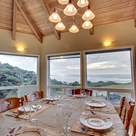 Villa The Yaquina House Torre di Torre di Newport Esterno foto